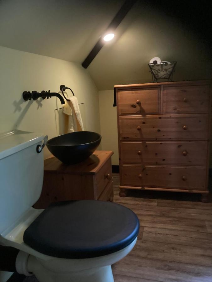 Woodland Retreat, Market Lane, Blundeston, Lowestoft Dış mekan fotoğraf
