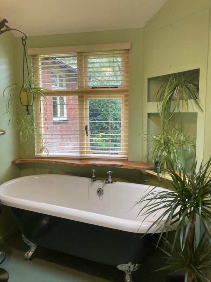 Woodland Retreat, Market Lane, Blundeston, Lowestoft Dış mekan fotoğraf
