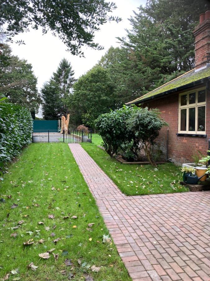 Woodland Retreat, Market Lane, Blundeston, Lowestoft Dış mekan fotoğraf