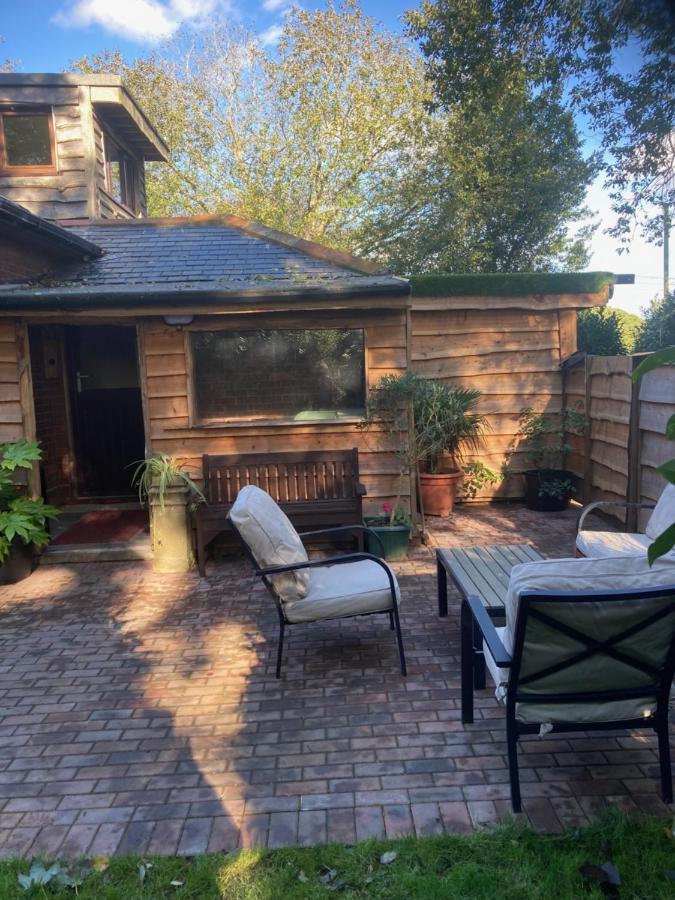 Woodland Retreat, Market Lane, Blundeston, Lowestoft Dış mekan fotoğraf