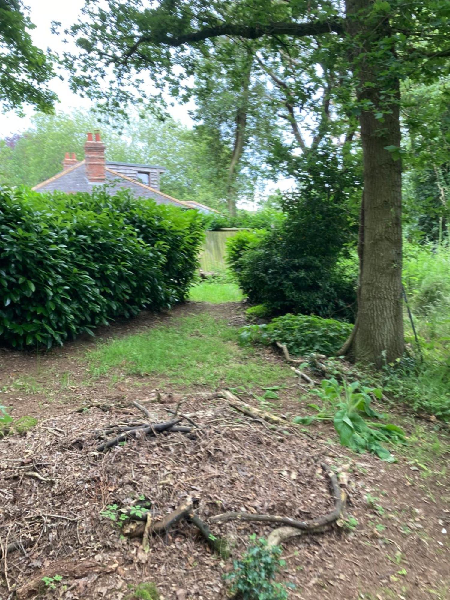Woodland Retreat, Market Lane, Blundeston, Lowestoft Dış mekan fotoğraf