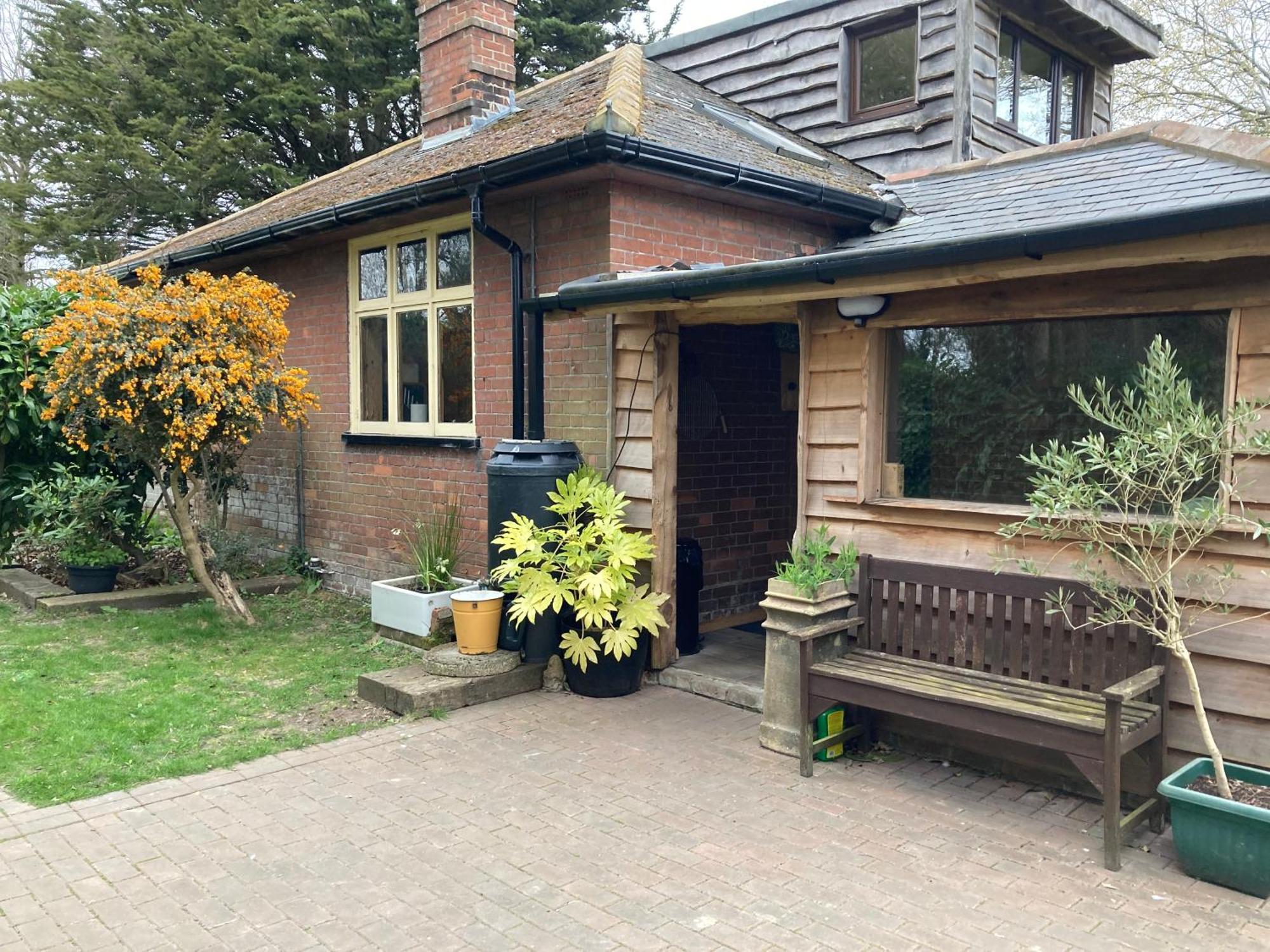Woodland Retreat, Market Lane, Blundeston, Lowestoft Dış mekan fotoğraf
